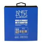 کارت شبکه USB 3.0 بی سیم کی نت پلاس KP-W1300