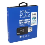 کارت شبکه USB 3.0 بی سیم کی نت پلاس KP-W1300
