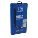 کارت شبکه USB 3.0 بی سیم کی نت پلاس KP-W1306