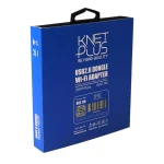 کارت شبکه USB 2.0 بی سیم کی نت پلاس KP-W300
