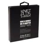 کارت شبکه USB 2.0 بی سیم کی نت پلاس KP-W300
