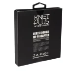 کارت شبکه USB 2.0 بی سیم کی نت پلاس KP-W302