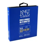 کارت شبکه USB 2.0 بی سیم کی نت پلاس KP-W650