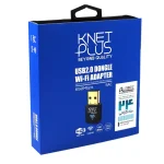 کارت شبکه USB 2.0 بی سیم کی نت پلاس KP-W650