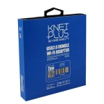 کارت شبکه USB 2.0 بی سیم کی نت پلاس KP-W652