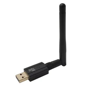 دانگل شبکه و بلوتوث بی سیم کی نت پلاس KP-WB602