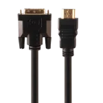 مبدل DVI به HDMI کی نت 1.5 متری K-C400