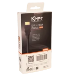 مبدل DVI به HDMI کی نت 1.5 متری K-C400 - Image 4