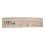 اسپلیتر 16 پورت HDMI کی نت K-S6316