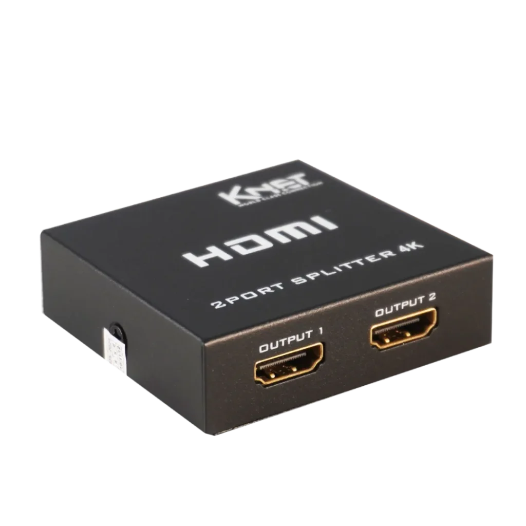 اسپلیتر 2 پورت HDMI کی نت K-S632