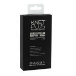 مبدل Type C به LAN کی نت پلاس KP-LA01 - Image 3