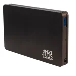 باکس هارد فلزی 2٫5 اینچ USB 3.0 کی نت پلاس KP-B55 - Image 2