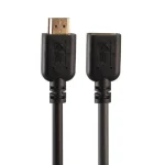 کابل افزایش طول 2.0 HDMI کی نت 1.5 متری K-C216
