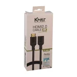 کابل افزایش طول 2.0 HDMI کی نت 1.5 متری K-C216