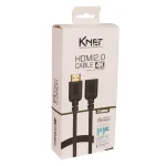 کابل افزایش طول 2.0 HDMI کی نت 3 متری K-C217