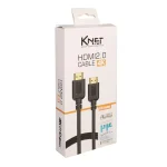 کابل 2٫0 HDMI کی نت 50 سانتی متری K-C219