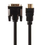 مبدل DVI به HDMI کی نت 1.5 متری K-C400