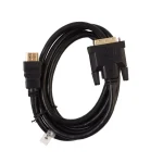 مبدل DVI به HDMI کی نت 1.5 متری K-C400