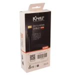 مبدل DVI به HDMI کی نت 3 متری K-C401