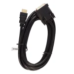 مبدل DVI به HDMI کی نت 3 متری K-C401