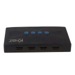 کی وی ام سوئیچ 4 پورت HDMI کی نت K-H524