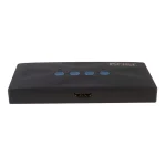 کی وی ام سوئیچ 4 پورت HDMI کی نت K-H524