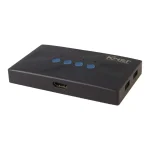 کی وی ام سوییچ 4 پورت HDMI کی نت K-H524
