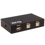 سوئیچ ۲ پورت USB دستی کی نت Knet K-S312