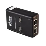 سوئیچ ۲ پورت USB اتوماتیک کی نت K-S412