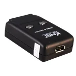سوئیچ ۲ پورت USB اتوماتیک کی نت K-S412