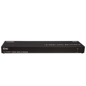 اسپلیتر 16 پورت HDMI کی نت K-S6316