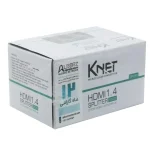 اسپلیتر 2 پورت HDMI کی نت K-S632