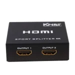 اسپلیتر 2 پورت HDMI کی نت K-S632