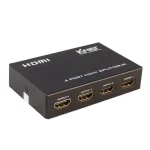 اسپلیتر 4 پورت HDMI کی نت K-S634