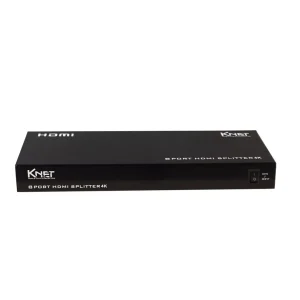 اسپلیتر 8 پورت HDMI کی نت K-S638