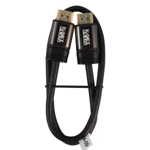 کابل 2.0 HDMI کی نت پلاس 50 سانتی متری KP-A100 4K