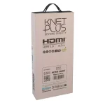 کابل 2.0 HDMI کی نت پلاس 50 سانتی متری KP-A100 4K