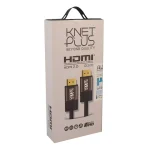 کابل 2.0 HDMI کی نت پلاس 50 سانتی متری KP-A100 4K