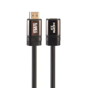 کابل افزایش طول HDMI کی نت پلاس 3 متری KP-A122