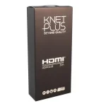 کابل افزایش طول HDMI کی نت پلاس 3 متری KP-A122 4K