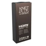 کابل افزایش طول HDMI کی نت پلاس 3 متری KP-A122 4K