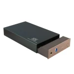 باکس هارد فلزی 3.5 اینچ USB 3.0 کی نت پلاس KP-B65 | تا 16TB