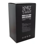 باکس هارد فلزی 3.5 اینچ USB 3.0 کی نت پلاس KP-B65 | تا 16TB
