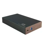 باکس هارد فلزی 3.5 اینچ USB 3.0 کی نت پلاس KP-B65 | تا 16TB