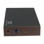 باکس هارد فلزی 3.5 اینچ USB 3.0 کی نت پلاس KP-B65 | تا 16TB