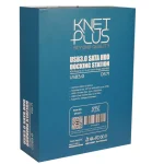 داک هارد USB 3.0 کی نت پلاس KP-DS71 | دو درگاه، تا 16TB