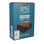 داک هارد USB 3.0 کی نت پلاس KP-DS72 | دو درگاه، کلون آفلاین