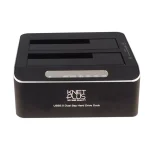 داک هارد USB 3.0 کی نت پلاس KP-DS72 | دو درگاه، کلون آفلاین