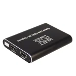 کارت کپچر اکسترنال کی نت پلاس KP-G261 | دکمه بی‌صدا HDMI
