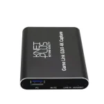 کارت کپچر اکسترنال کی نت پلاس KP-G261 | دکمه بی‌صدا HDMI